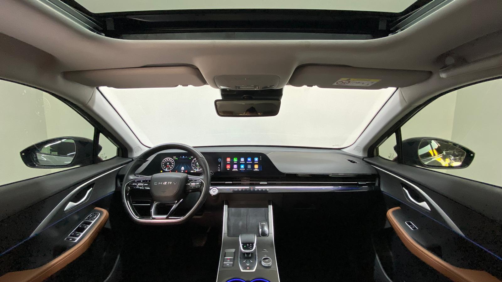 CHERY OMODA 10